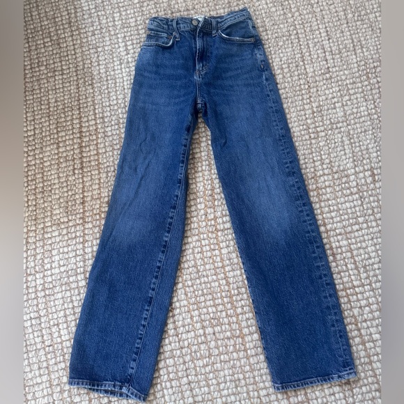 Agolde Harper jeans - Picture 6 of 9